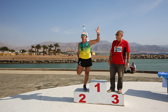 Desert Marathon 2016