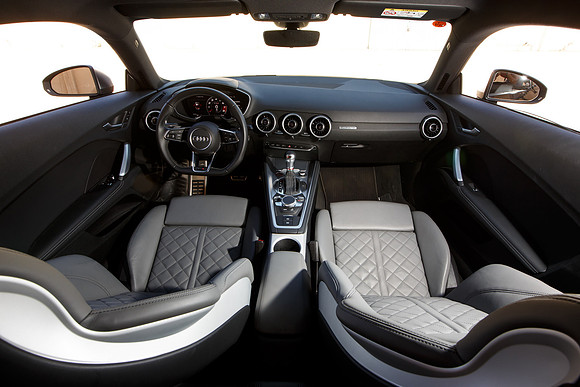 Audi-TTS
