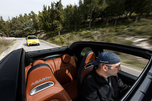 Fiat 500 Abarth 959