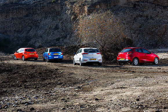 Road Test 4 super mini