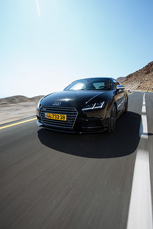 Audi-TTS