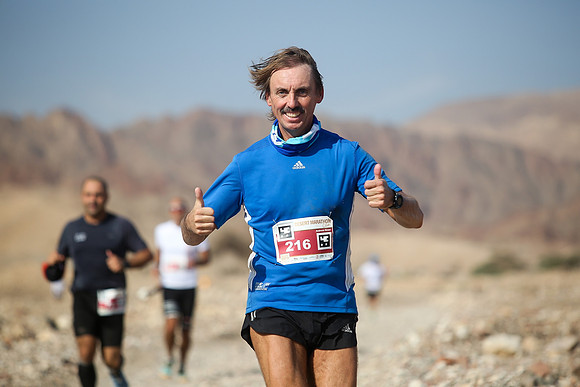 Desert Marathon 2016