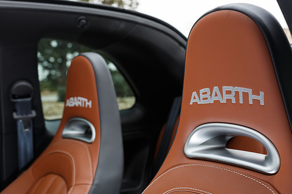 Fiat 500 Abarth 959
