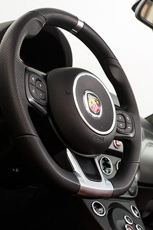 Fiat 500 Abarth 959