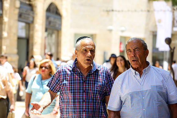 בר מיצווה לאורי 7.7.16