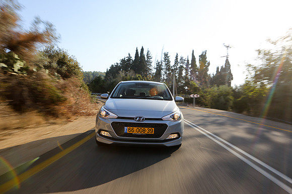 Road Test 4 super mini
