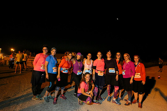 Race to sunrise