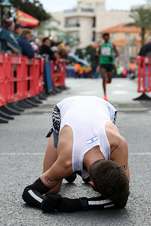 tiberias winner marathon 2015