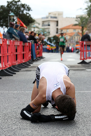 tiberias winner marathon 2015