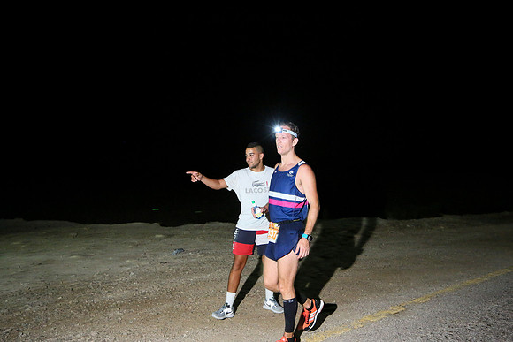 Race to sunrise 2016
