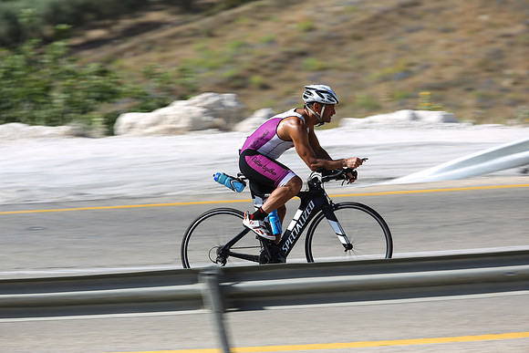 Trihard triathlon simulator