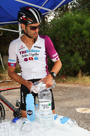Trihard triathlon simulator