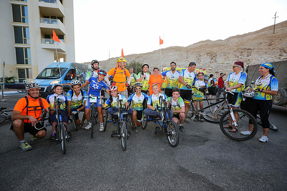 Wheels of love 2016