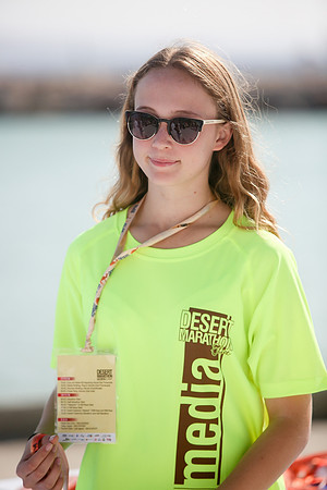 Desert Marathon 2016