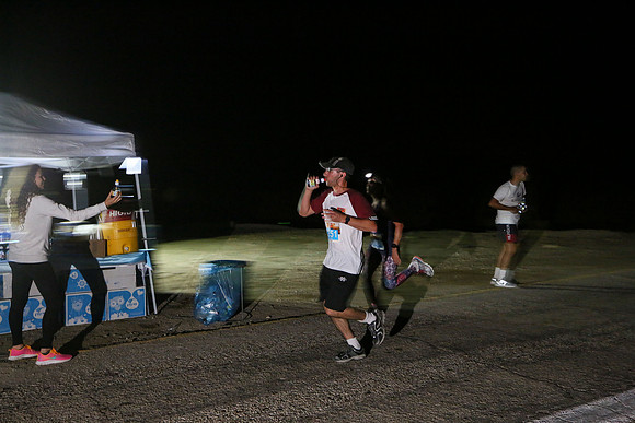 Race to sunrise 2016