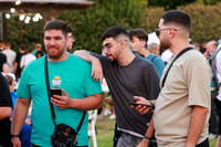 ארוחת ערב, טקס סיום והופעה