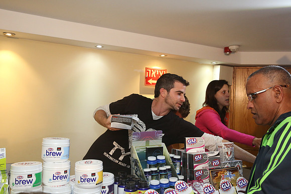 tiberias winner marathon 2015