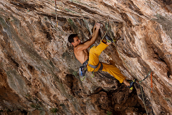 Climbing session - Nezer