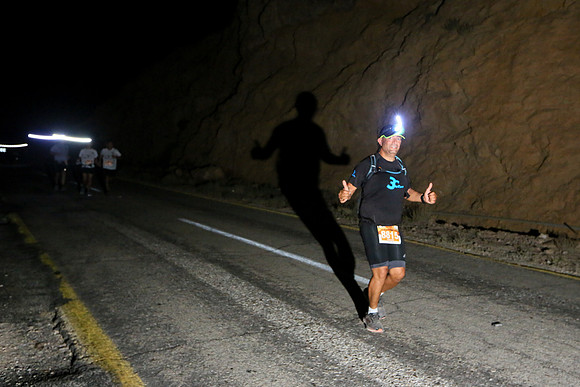 Race to sunrise 2016