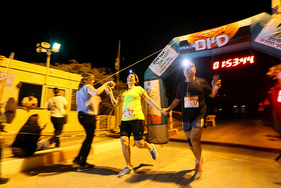 Race to sunrise 2016