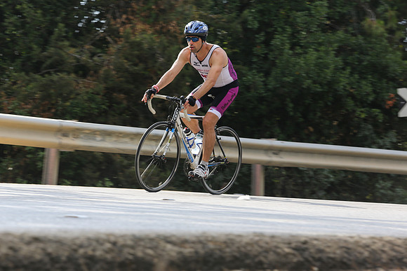 Trihard triathlon simulator