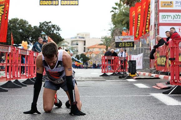 tiberias winner marathon 2015