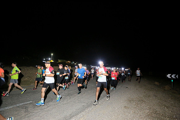 Race to sunrise 2016