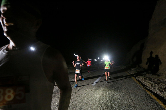 Race to sunrise 2016