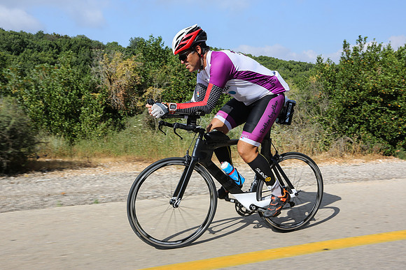 Trihard triathlon simulator