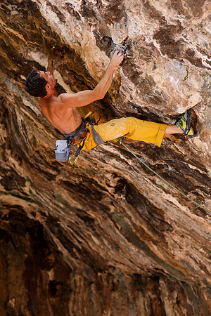 Climbing session - Nezer