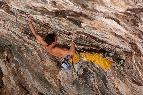 Climbing session - Nezer