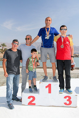 Desert Marathon 2016