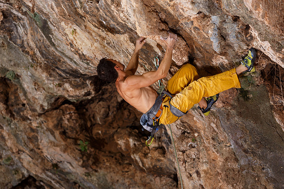 Climbing session - Nezer