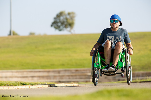 Matan Wheelie Mordecovich