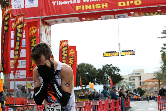 tiberias winner marathon 2015