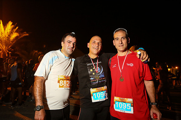 Race to sunrise 2016