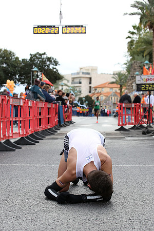 tiberias winner marathon 2015
