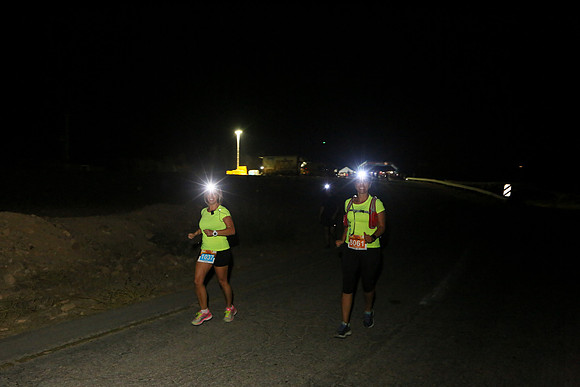 Race to sunrise 2016