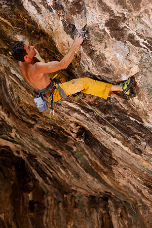 Climbing session - Nezer