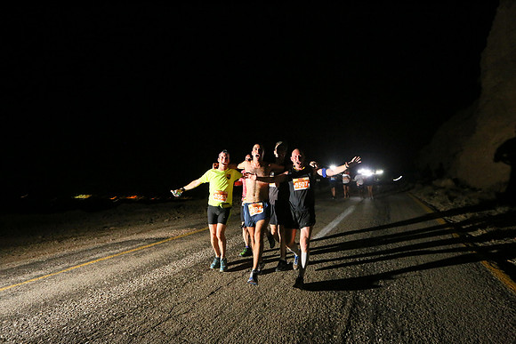 Race to sunrise 2016