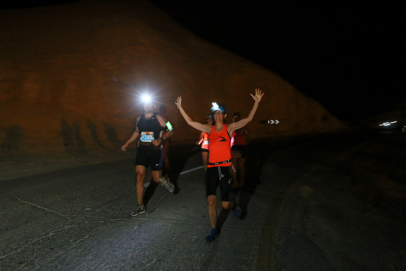Race to sunrise 2016