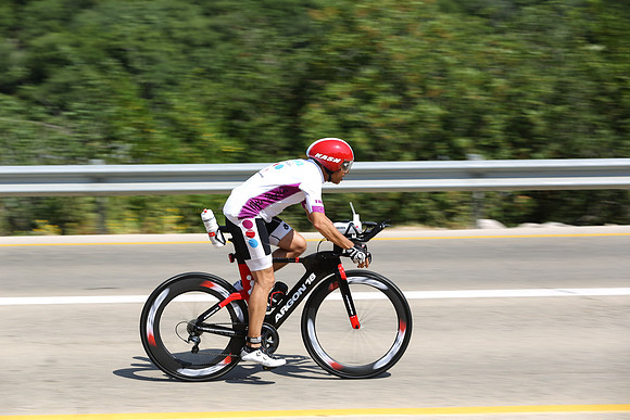 Trihard triathlon simulator