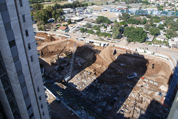 TLV Park - Elad Israel