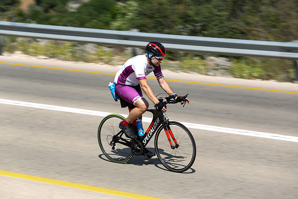 Trihard triathlon simulator