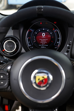 Fiat 500 Abarth 959