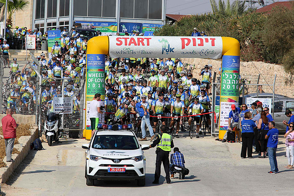 Wheels of love 2016
