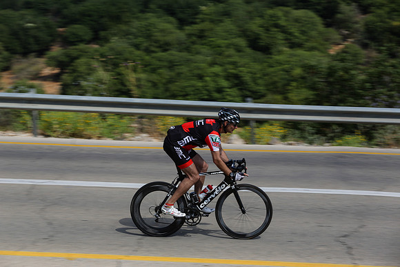 Trihard triathlon simulator