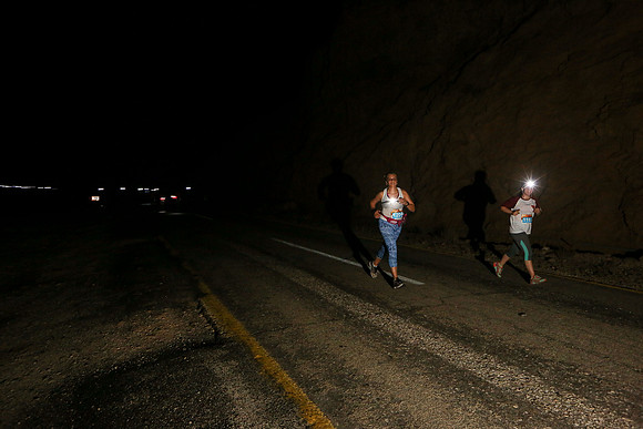 Race to sunrise 2016