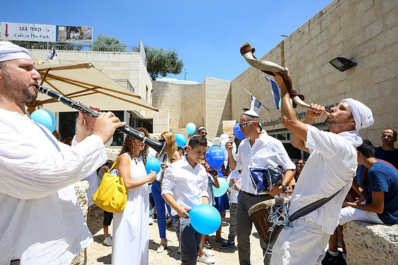 בר מיצווה לאורי 7.7.16