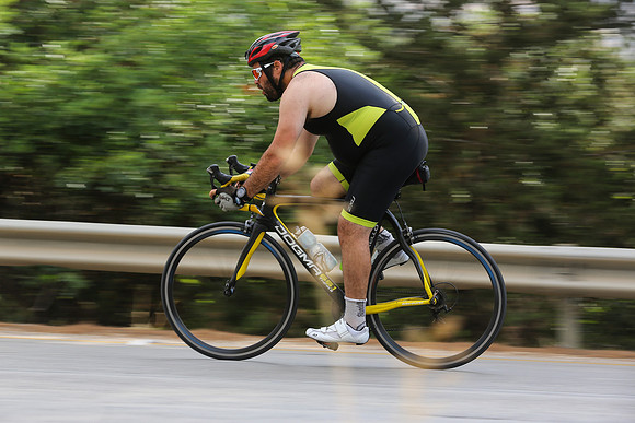 Trihard triathlon simulator